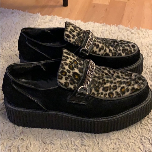 demonia leopard creepers